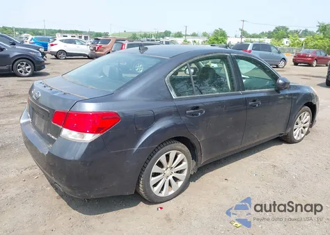 2011 Subaru Legacy 2.5I Limited z USA, uszkodzony, nr VIN 4S3BMBK6XB3232942